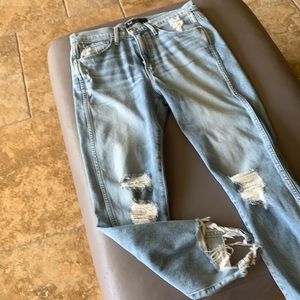 Original 3x1 cropped Jean size 27